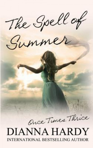 Livre The Spell of Summer Dianna Hardy