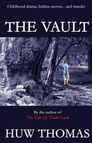 Knjiga The Vault Thomas Huw
