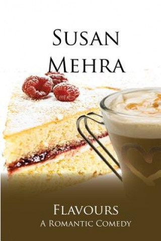 Książka Flavours Susan Mehra