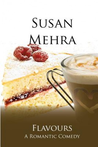 Buch Flavours Susan Mehra