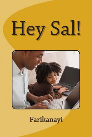 Boek Hey Sal! Farikanayi