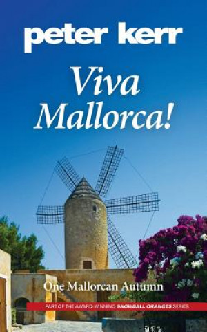 Книга Viva Mallorca! Peter Kerr