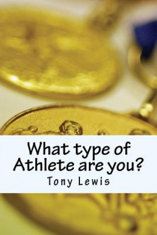 Kniha What type of Athlete are you? Lewis Parnell