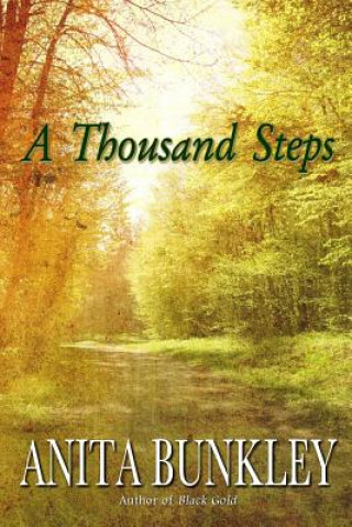 Livro A Thousand Steps Anita Bunkley