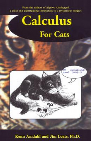 Knjiga Calculus for Cats Kenn Amdahl