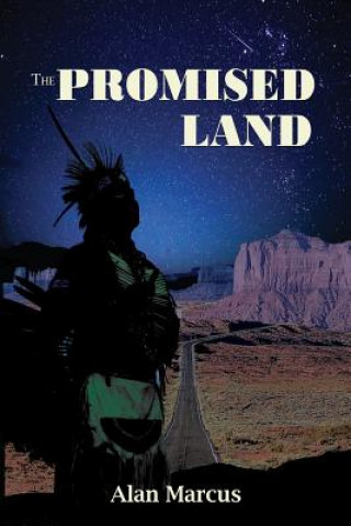 Livro Promised Land Alan Marcus