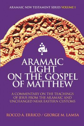 Carte Aramaic Light on the Gospel of Matthew Rocco A Errico