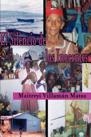 Carte El Silencio de los Inocentes Mercedes Amarilis Villam N