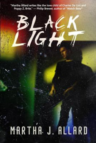 Книга Black Light Martha J Allard