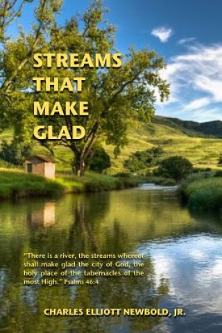 Kniha Streams that Make Glad Charles Elliott Newbold Jr