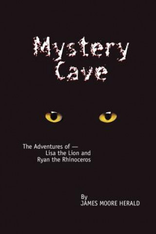 Carte Mystery Cave James M Herald