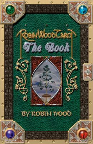 Carte Robin Wood Tarot: The Book Robin Wood
