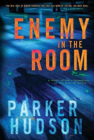 Kniha Enemy in the Room Parker Hudson