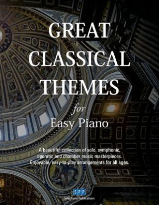 Книга Great Classical Themes for Easy Piano Solo Piano Publications