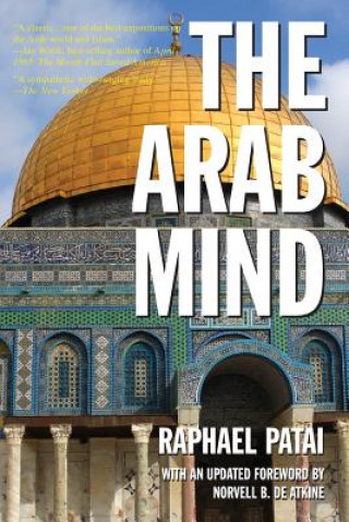 Книга The Arab Mind Raphael Patai