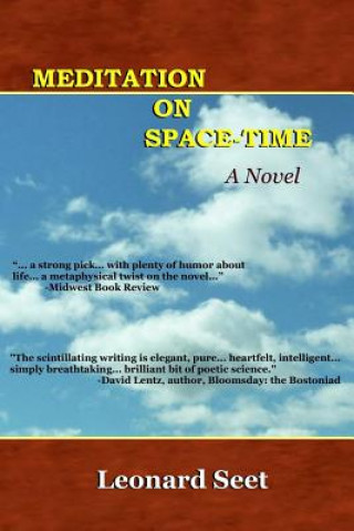 Carte Meditation on Space-Time MR Leonard Seet