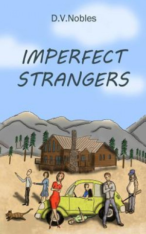 Kniha Imperfect Strangers D V Nobles