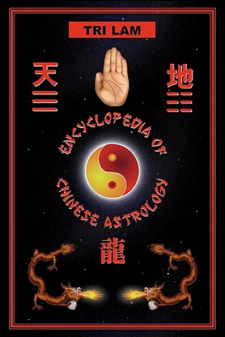 Книга Encyclopedia of Chinese Astrology Tri Lam
