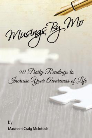 Kniha Musings By Mo Maureen Craig McIntosh