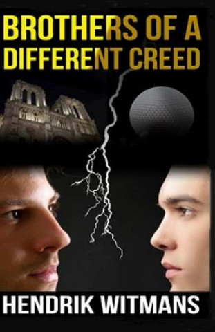 Carte Brothers Of A Different Creed: Volume 3 in the Oscar Series MR Hendrik Witmans