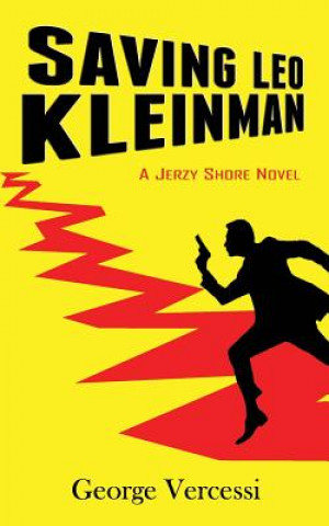 Boek Saving Leo Kleinman George Vercessi
