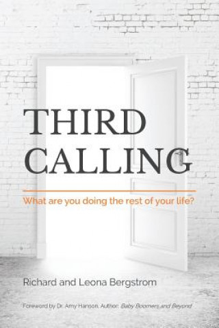 Knjiga Third Calling: What are you doing the rest of your life? Dr Richard Bergstrom