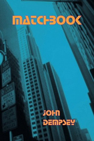 Buch Matchbook John Dempsey