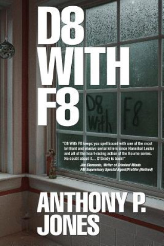 Книга D8 With F8 Anthony P Jones