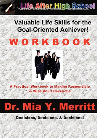 Książka Life After High School Workbook Mia Y Merritt