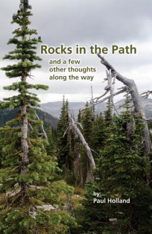 Kniha Rocks in the Path: and a few other thoughts along the way Paul Holland