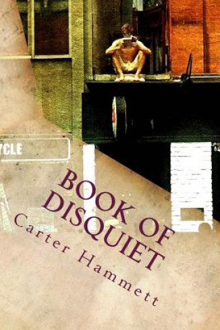 Carte Book of Disquiet: Dispatches From the Disability Frontlines Carter Hammett