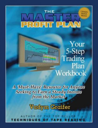 Kniha Master Profit Plan Vadym Graifer