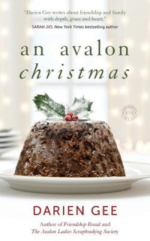 Kniha An Avalon Christmas Darien Gee