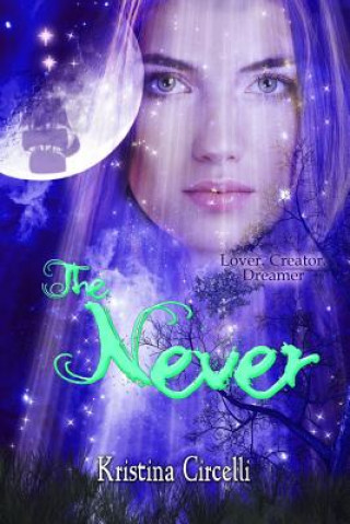 Könyv The Never Kristina Circelli