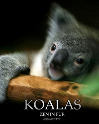 Könyv Koalas: Zen in Fur, Bw Edition Joanne Ehrich