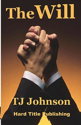 Könyv The Will T J Johnson