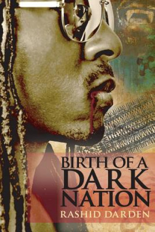 Kniha Birth of a Dark Nation Rashid Darden