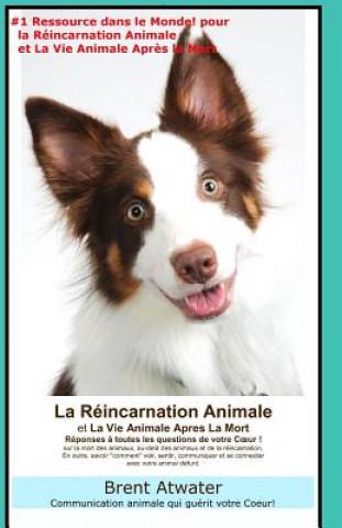 Kniha La Reincarnation Animales et La Vie Animale Apres La Mort: Reponses a toutes les Questions de votre Coeur! Brent Atwater