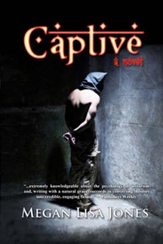 Книга Captive Megan Lisa Jones