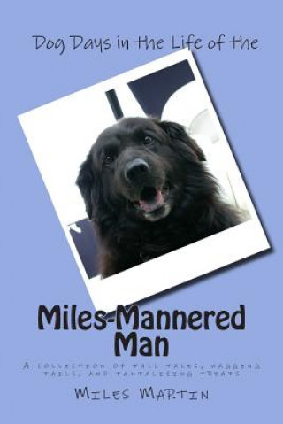 Kniha Dog Days in the Life of the Miles-Mannered Man Miles Martin