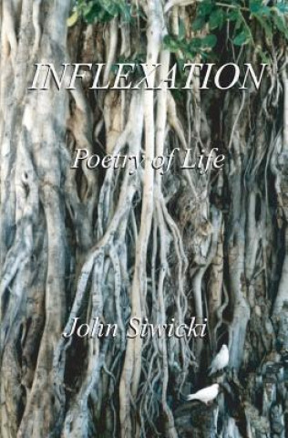 Kniha Inflexation: The Poetry of Life John Siwicki