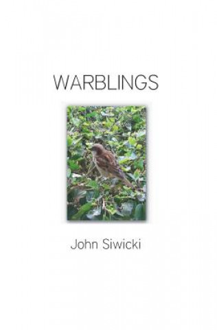 Kniha Warblings John Siwicki