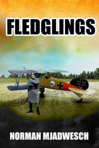 Knjiga Fledglings Norman Mjadwesch