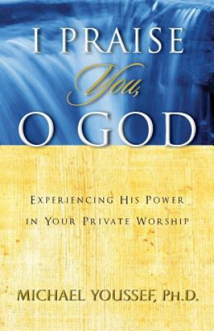 Kniha I Praise You, O God: Experiencing His Power in Your Private Worship Michael Youssef