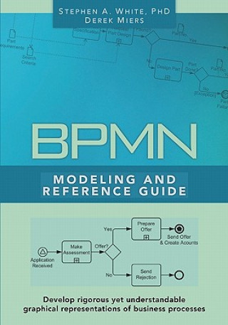 Libro BPMN Modeling and Reference Guide: Understanding and Using BPMN Stephen A. White