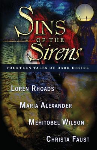 Könyv Sins of the Sirens Maria Alexander