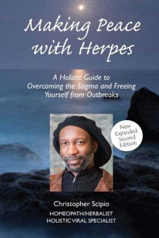 Buch Making Peace With Herpes (New Edition) Christopher Scipio