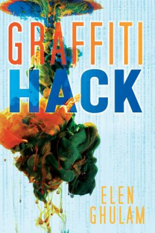 Kniha Graffiti Hack Elen Ghulam