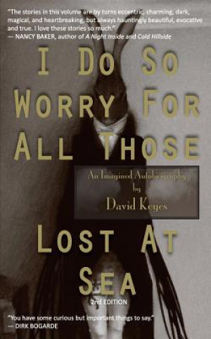 Book I Do So Worry For All Those Lost At Sea MR David R Keyes