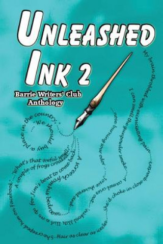 Book Unleashed Ink 2 Rose-Ann Marchitto